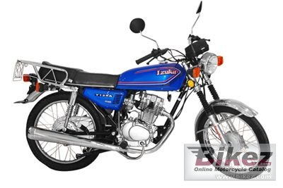 2011 Izuka T125A photo